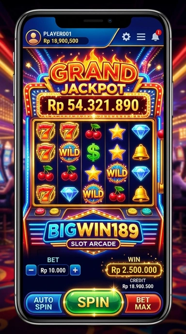 bigwin189 - Pusat APK untuk Unduhan Terpercaya